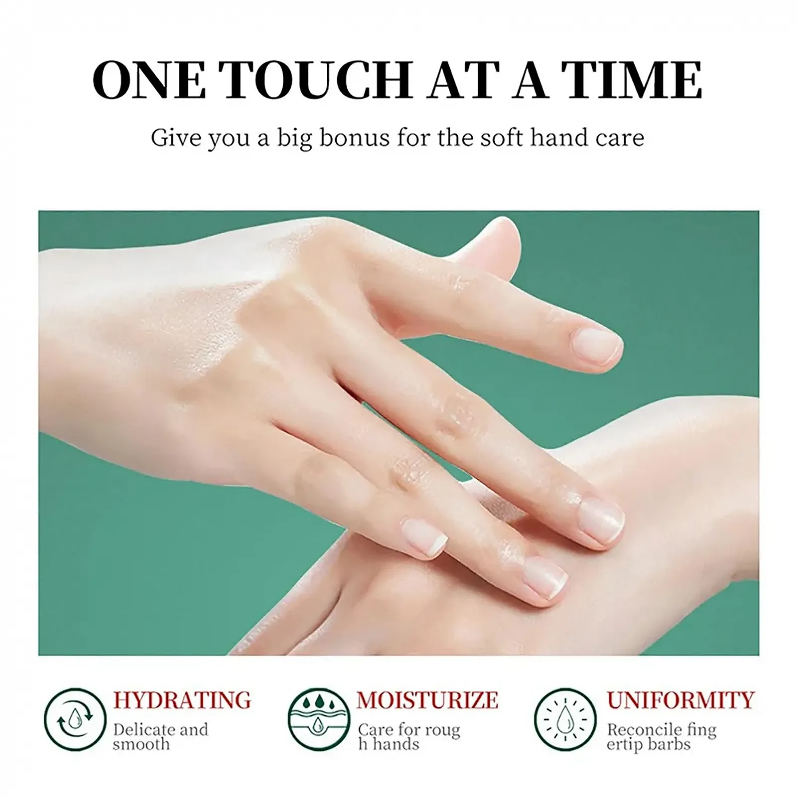 Крем для рук Набір подарунковий для жінок - 5 штук, фото №4