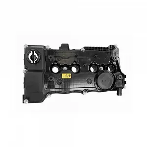 Крышка головки блока цилиндров VAICO V20-4671 Original VAICO Quality для BMW - Фото 1