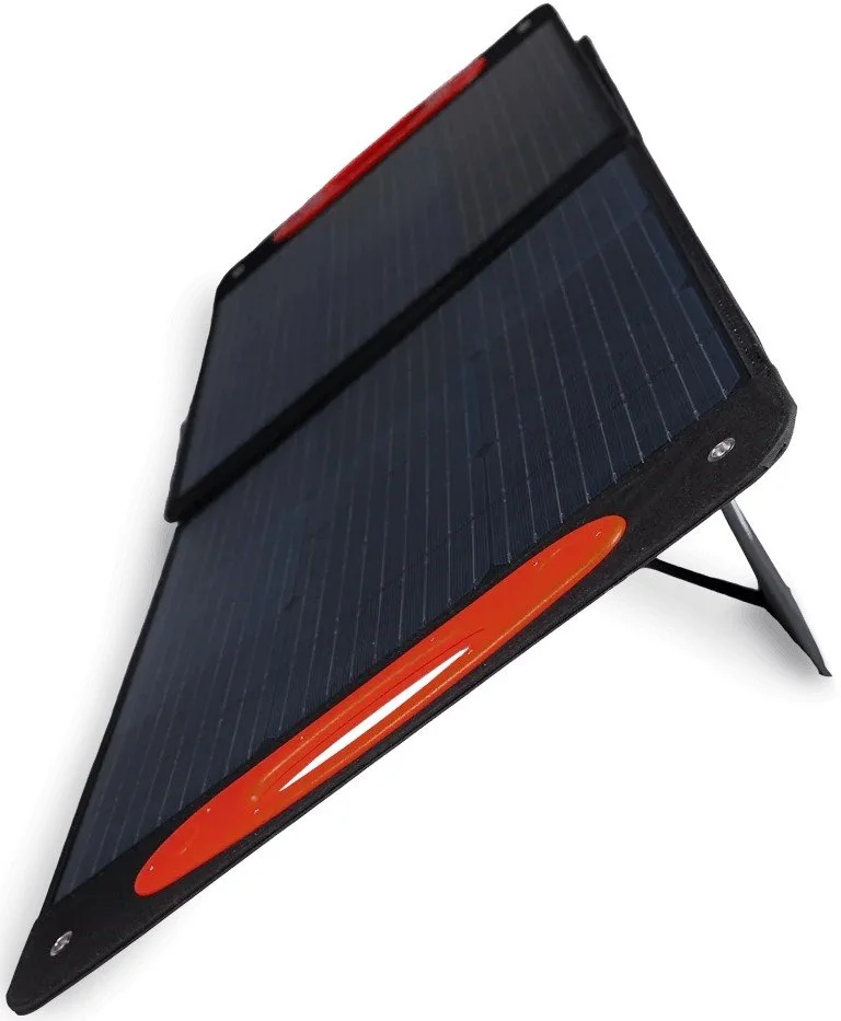 Портативна сонячна панель Bimson Power BP200WSP 200 Вт  Anderson / DC7909 / XT60 (монокристалічна), фото №3