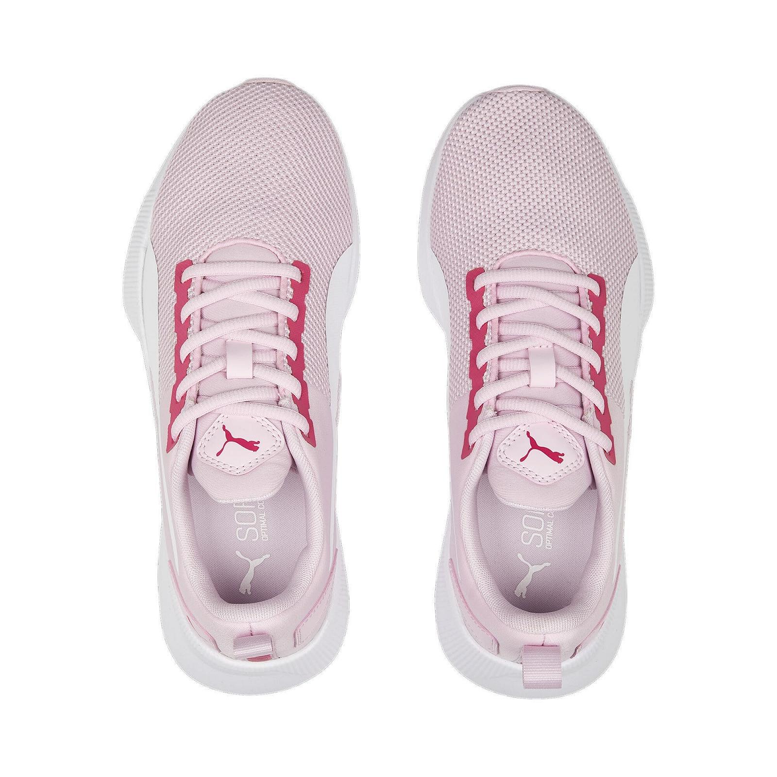 Кросівки PUMA Flyer Runner Jr Чорний, Білий, фото №6