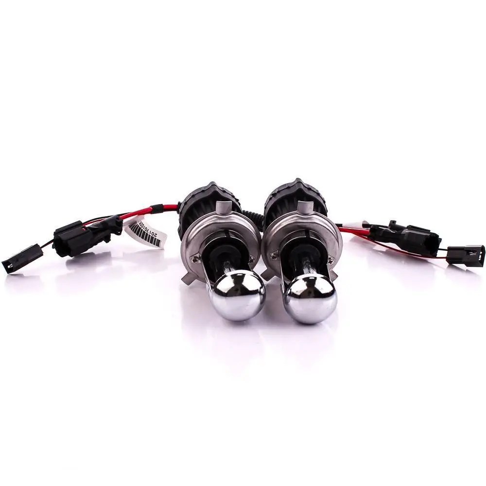 Биксеноновая лампа SOLAR H4 Bi-Xenon 6000K, фото №4