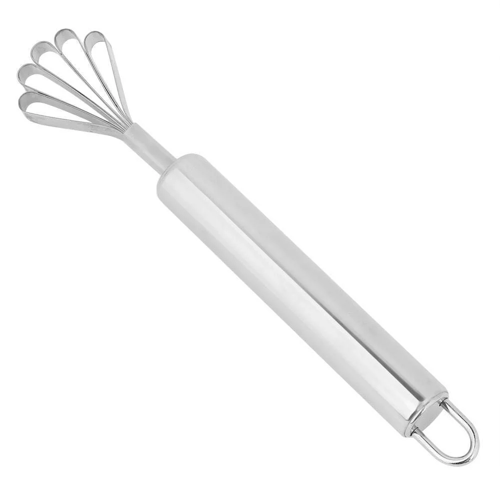 Терка Mumusuki для кокосу, скребок для кокосу з нержавіючої сталі, фото №9