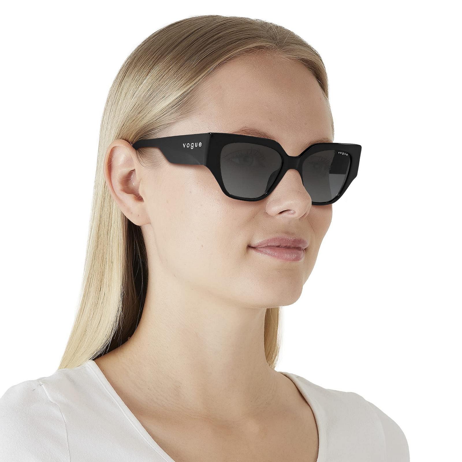 Сонцезахисні окуляри Vogue Жіночі S7270654 Різнокольорові, фото №7