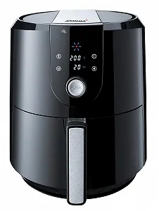 Мультипечь Steba Germany HF 5000 XL 1800 Вт Черная - Фото 1