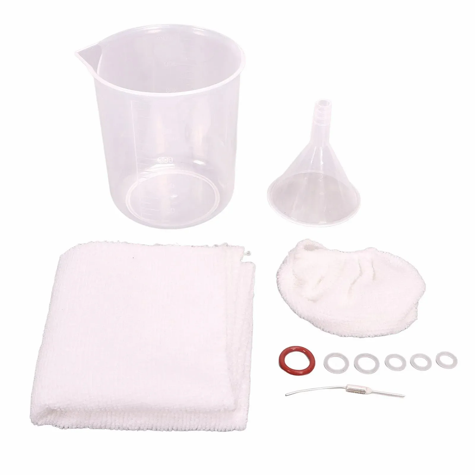 Пароочисник (комплект) 2000 Вт 2 л 5 бар Високотемпературний (EU Plug 220-240 В), фото №9