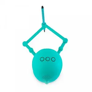 Интерактивная игрушка Quincy Обучающий робот-художник Квинси (MS.06.0015-U) synthetic.ua - Фото 1