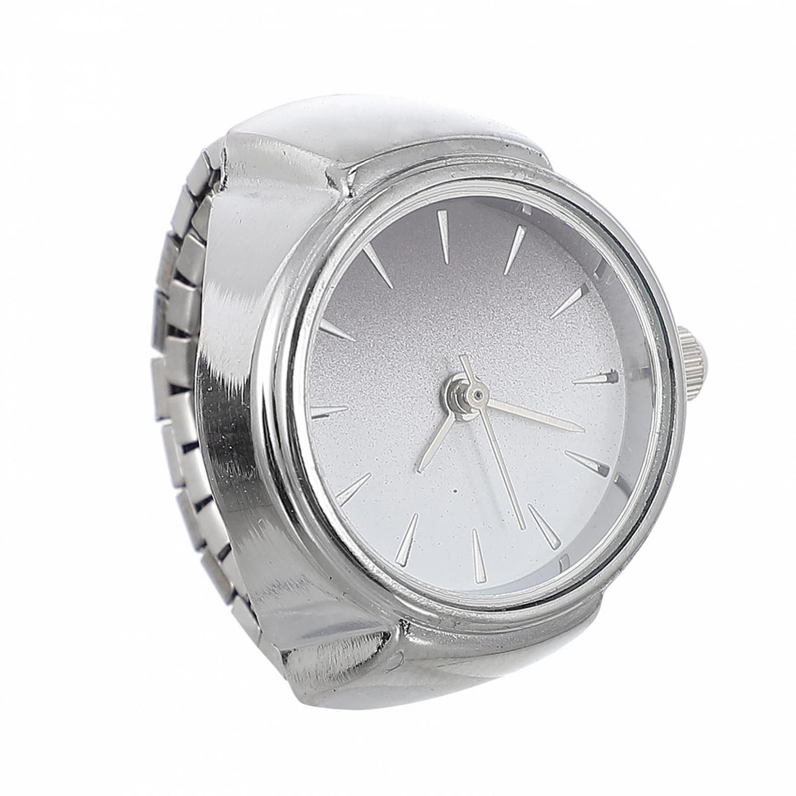 Кільце-годинник OATIPHO, годинник на палець, фото №1