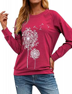 Толстовка Dresswel Жіноча З довгим рукавом synthetic.ua - Фото 1