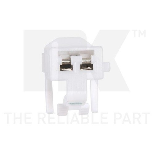 Датчик частоты вращения колеса NK 293450 для HYUNDAI задний мост слева, фото №3