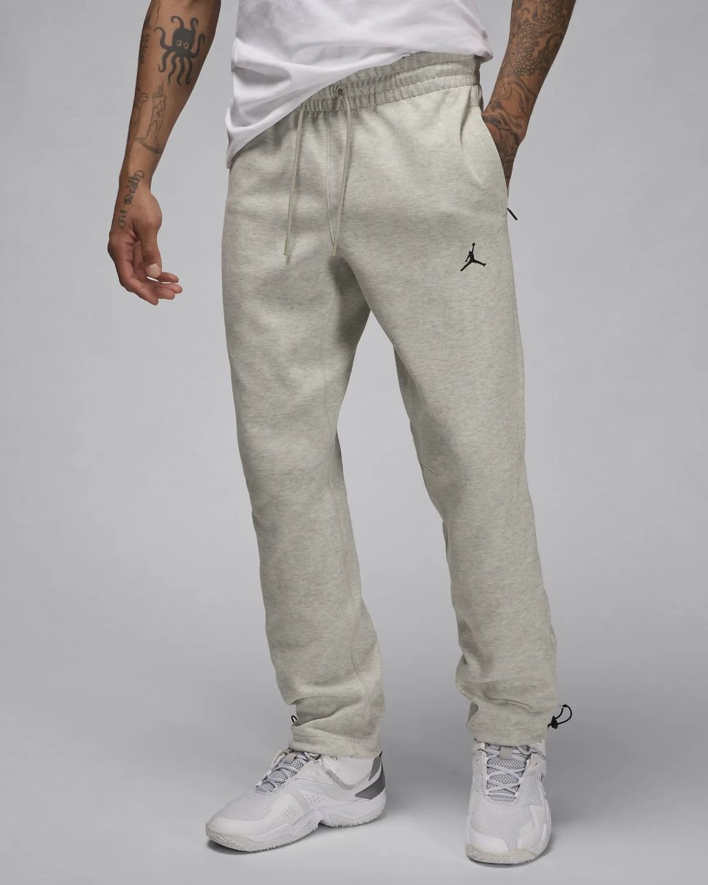 Штаны JORDAN J DF SPRT HOOP FLC PANT L, фото №1