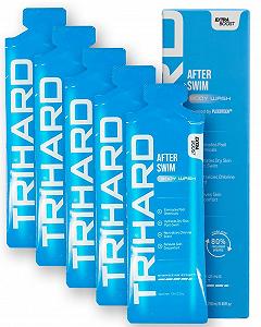 Гель для душу TRIHARD Elite Rejuvenation Advanced Chlorine and Salt Water Removal Moisturising Formula - Фото 1