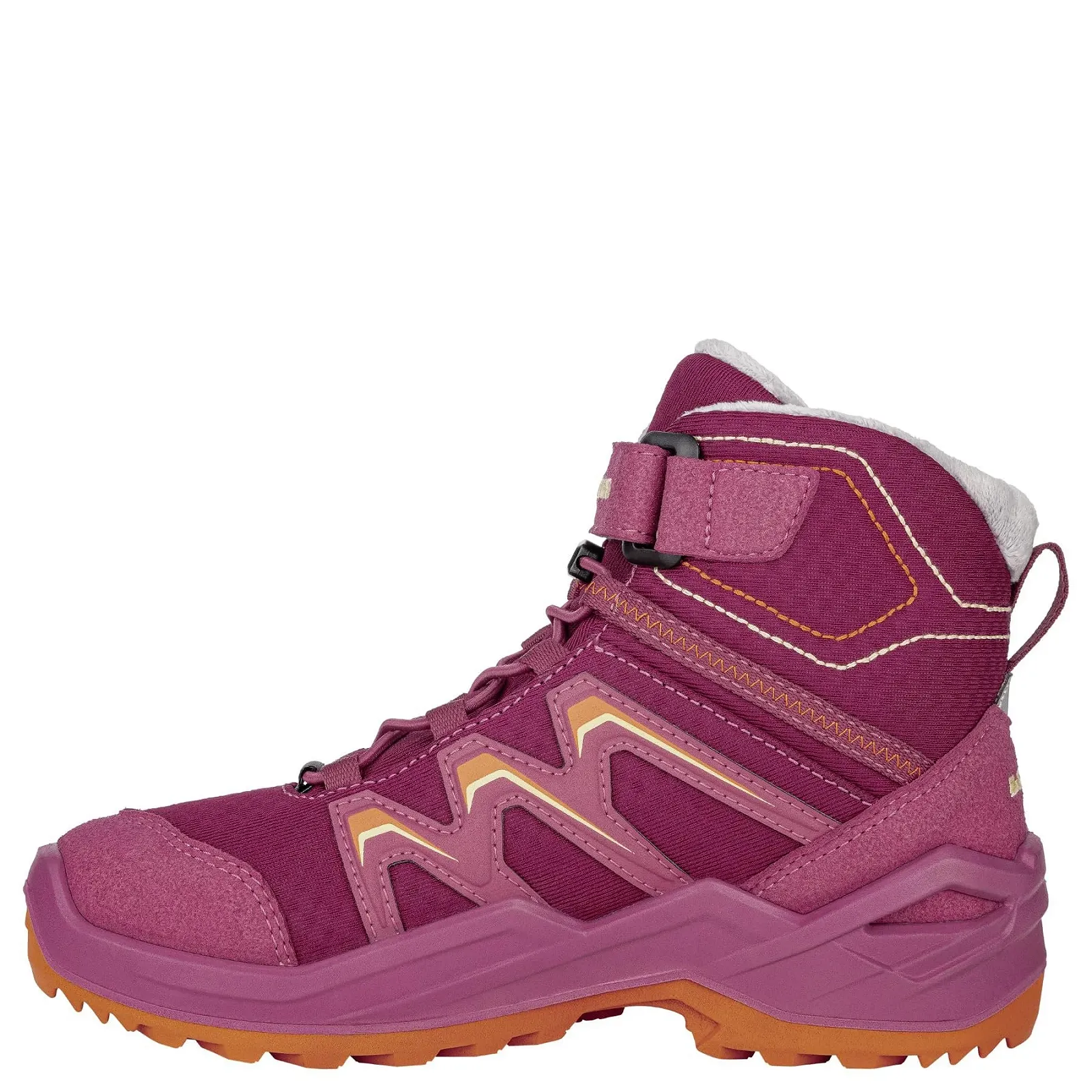 Черевики LOWA Maddox GTX Mid Junior Medium, фото №3