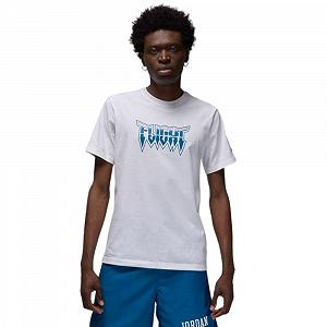Футболка Jordan Brand Felt Skull Tee S - Фото 1