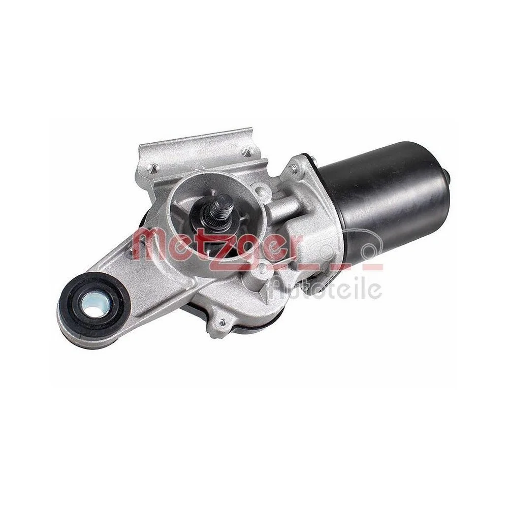 Двигатель стеклоочистителя METZGER 2191098 для NISSAN, спереди, фото №1 Двигатель стеклоочистителя METZGER 2191098 для NISSAN, спереди, фото №1