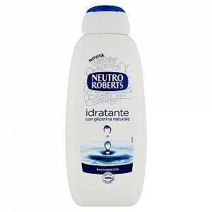 Гель для душу Neutro Roberts Idratante з натуральним гліцерином 450 мл, упаковка 4 шт. synthetic.ua - Фото 1
