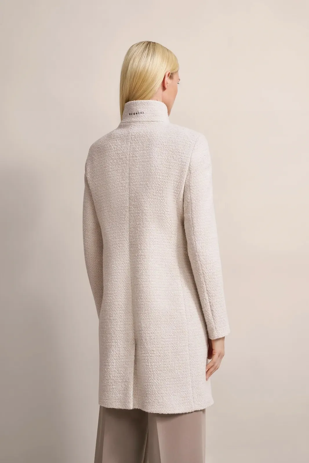 Пальто bugatti Modern Fit Flexcity Вовна еластична, фото №3 Пальто bugatti Modern Fit Flexcity Вовна еластична, фото №3