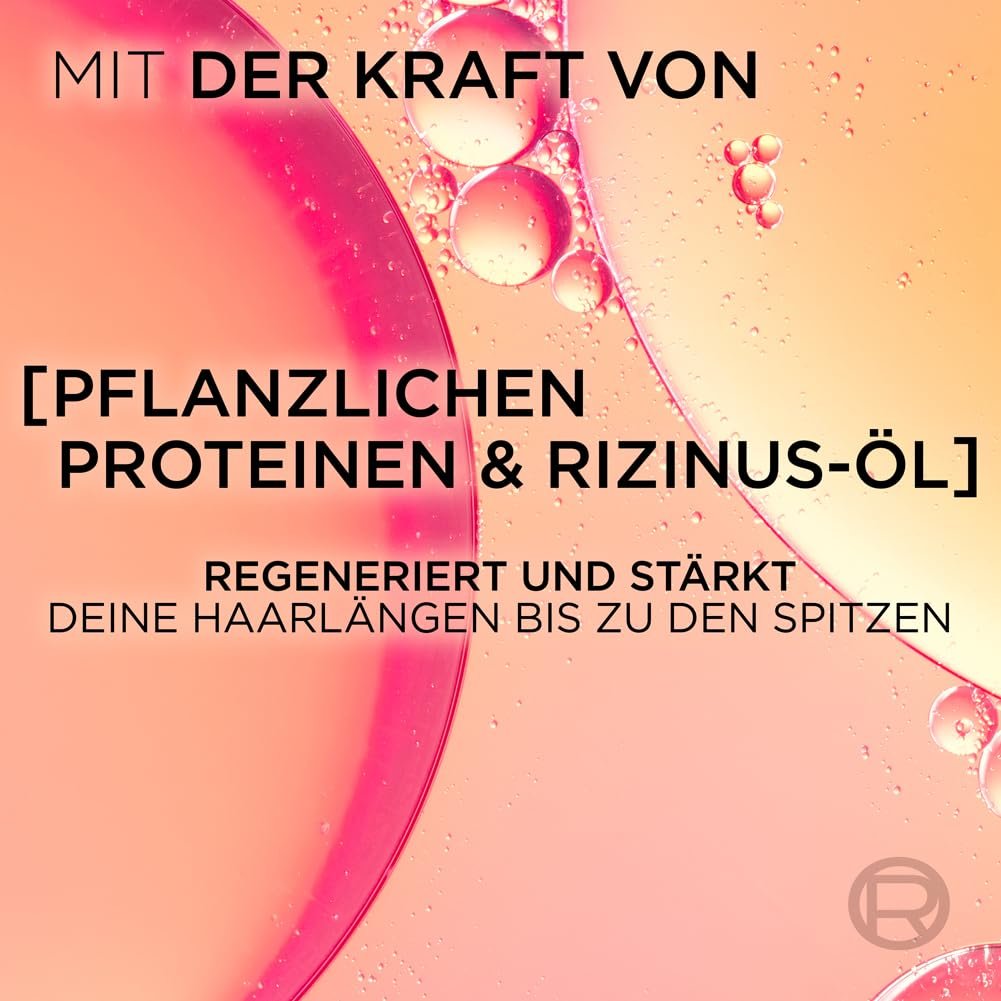 Шампунь L'Oréal Paris Elvital XXL Против секущихся кончиков Dream Length 1000 мл, фото №7 Шампунь L'Oréal Paris Elvital XXL Против секущихся кончиков Dream Length 1000 мл, фото №7