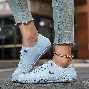 Черевики Barefoot кожаные для мужчин и женщин High Alpaca Cowboy Boots, итальянская мода, водонепроницаемые тренировочные ботинки, обувь для лодки, унисекс, цвет хаки, размер 34-50 EU synthetic.ua - Фото 1