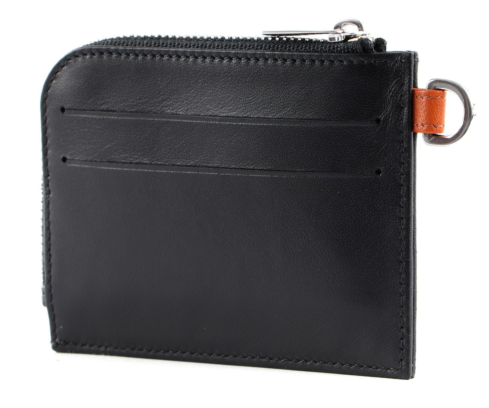 Гаманець BREE Collection Luc Travel Accessory Wallet, Чорний, фото №3