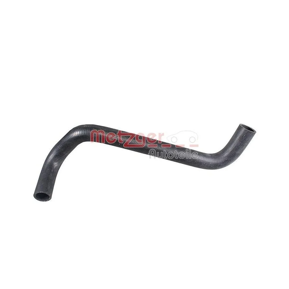 Шланг радиатора METZGER 2421675 для TOYOTA снизу слева, фото №1
