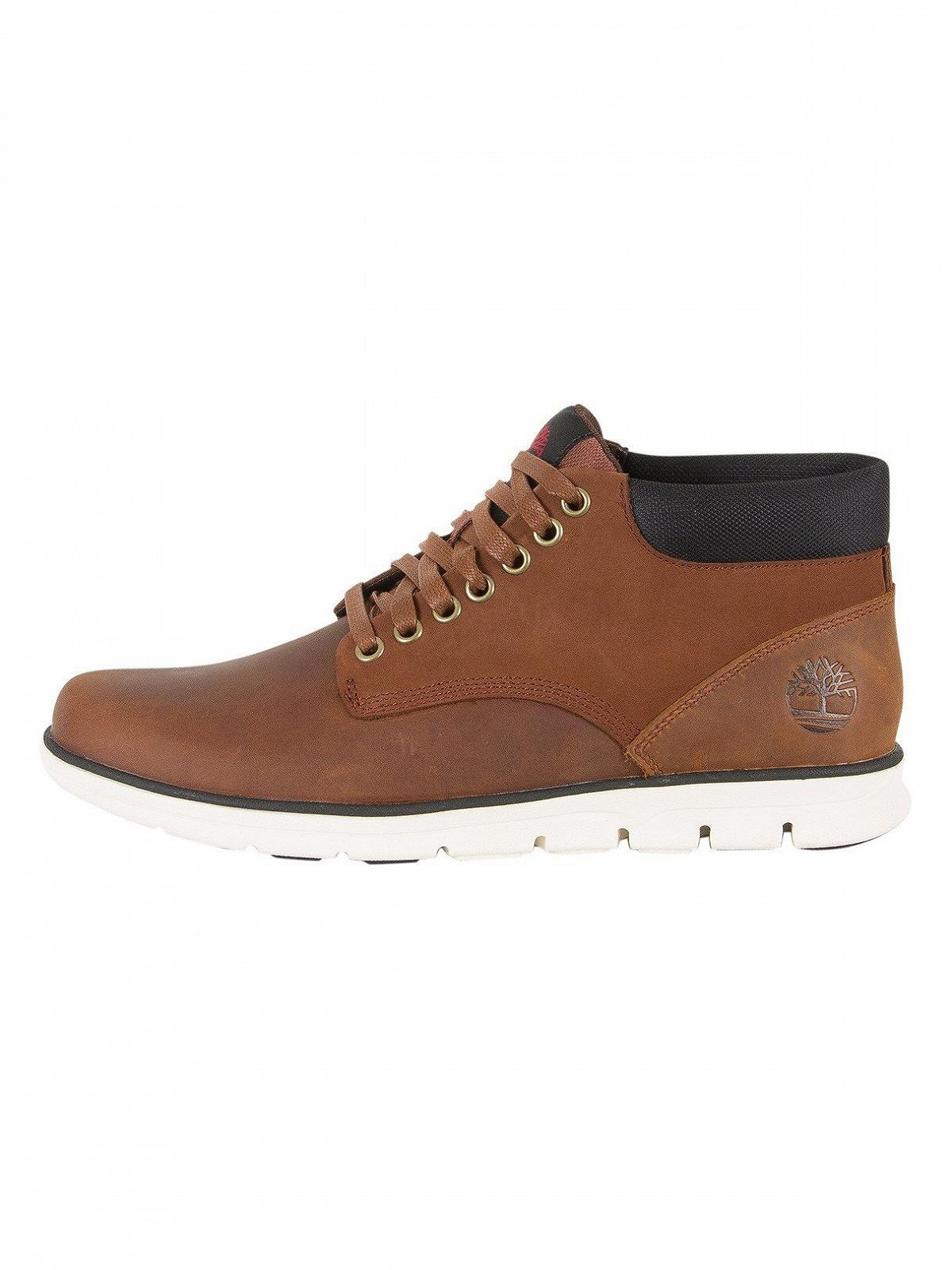 Челси Timberland Bradstreet из кожи Sensorflex, фото №2