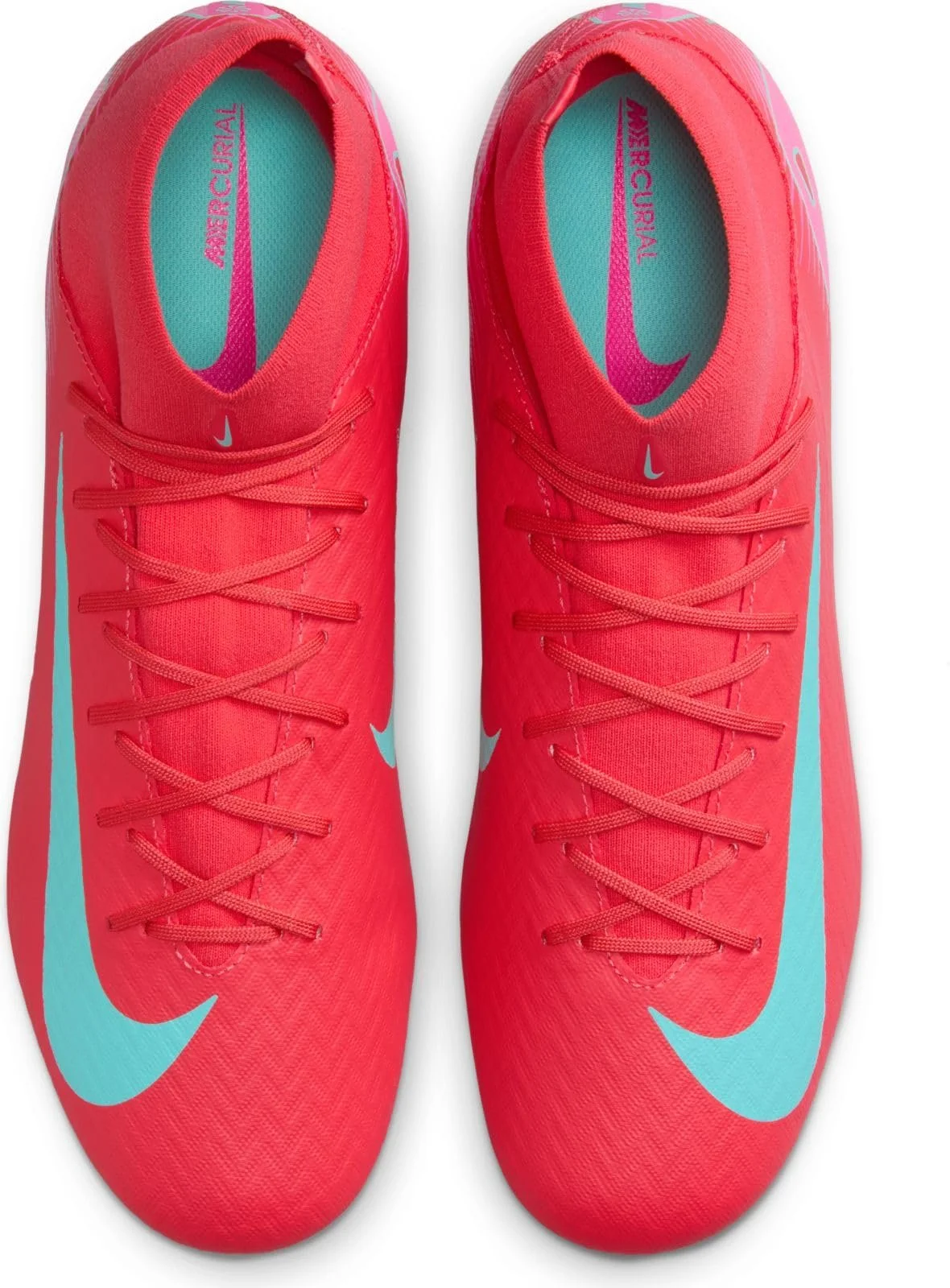 Футбольные бутсы Nike Jr Zoom Vapor 16 Academy Tf Oxford, фото №5