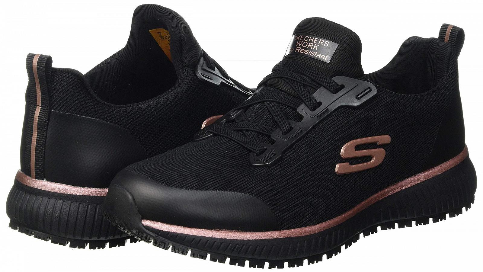 Кросівки Skechers Squad Sr для жінок, фото №7