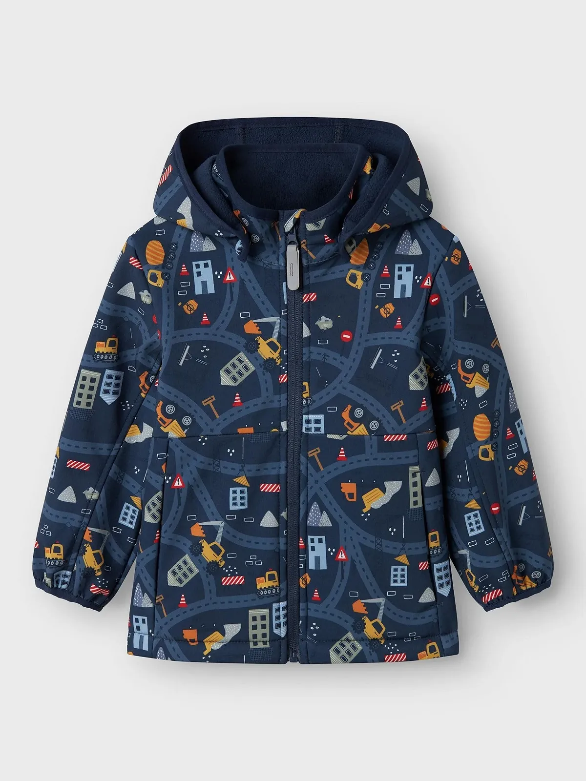 Куртка Softshell NAME IT MALTA05 для мальчика, фото №3