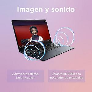 Ноутбук 15.6" Lenovo IdeaPad 1 15ALC7 AMD Ryzen 7 5700U RAM 8ГБ SSD 512ГБ Windows 11 (UKR) synthetic.ua - Фото 1