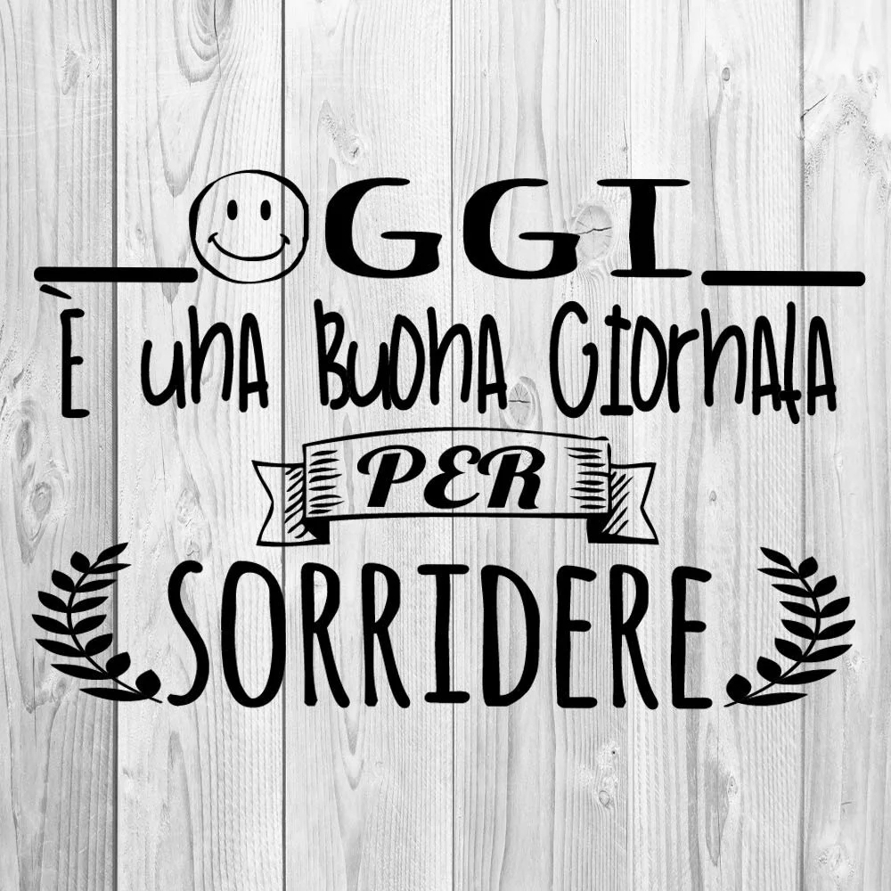 Наклейка на стіну OGGI E UNA DC-18033 Чорний, фото №3