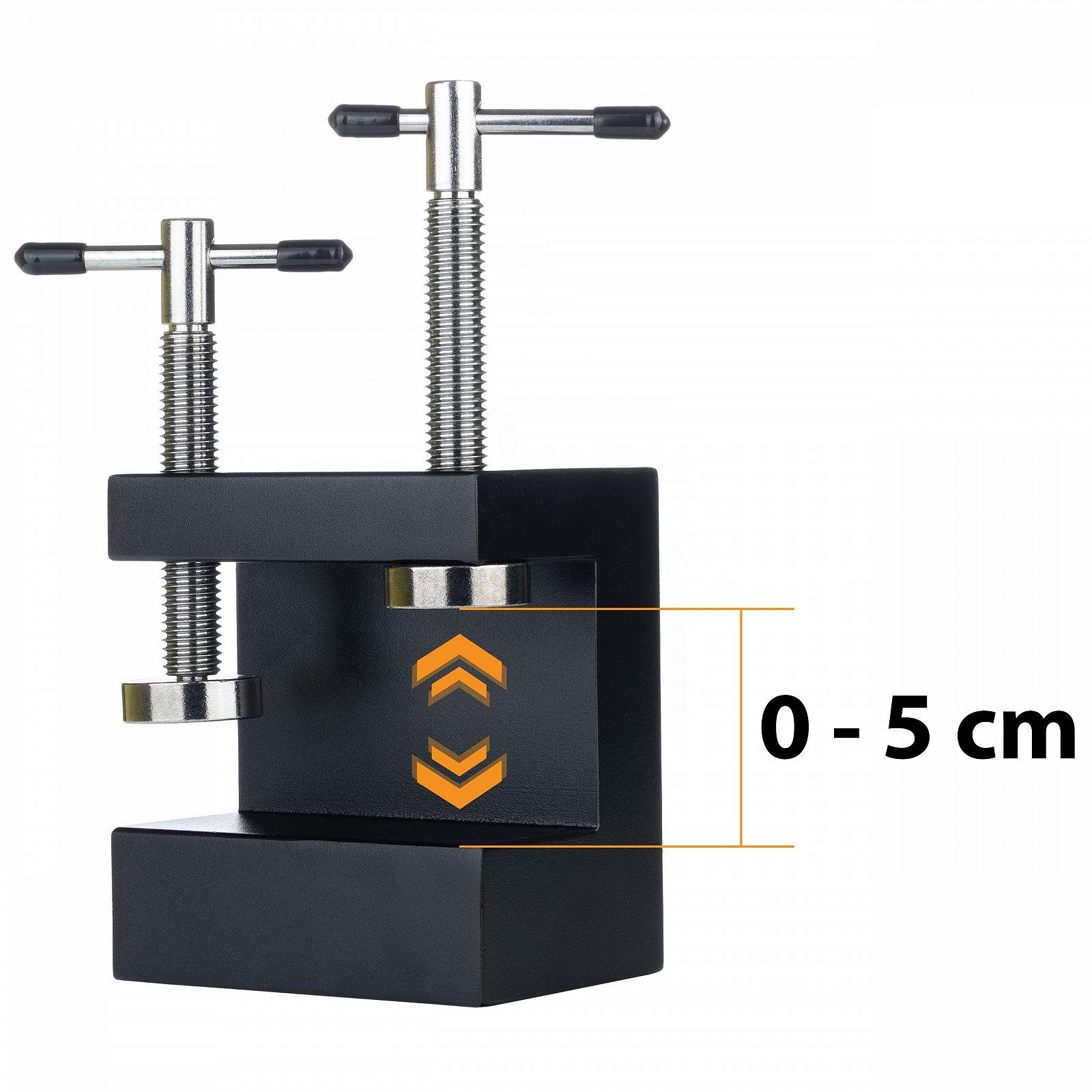 Микроскоп стереоскопический Rosfix Neptune Pro MSNP-T-WDMS1, увеличение 7x-45x, фото №8
