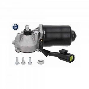 Двигун склоочисника VEMO V48-07-0001 Q+, якість оригінального обладнання для LAND ROVER, передній - Фото 1