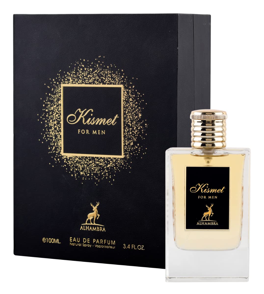 Парфумована вода Maison Alhambra Kismet For Men 100 мл, фото №1