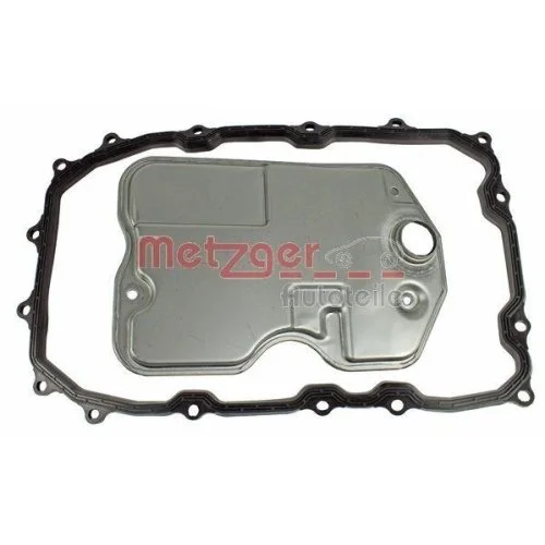 Комплект гідравлічних фільтрів АКПП METZGER 8020004 для PORSCHE VAG, фото №2
