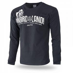 Dobermans Aggressive Лонгслив Viking LS284BK L - Фото 1