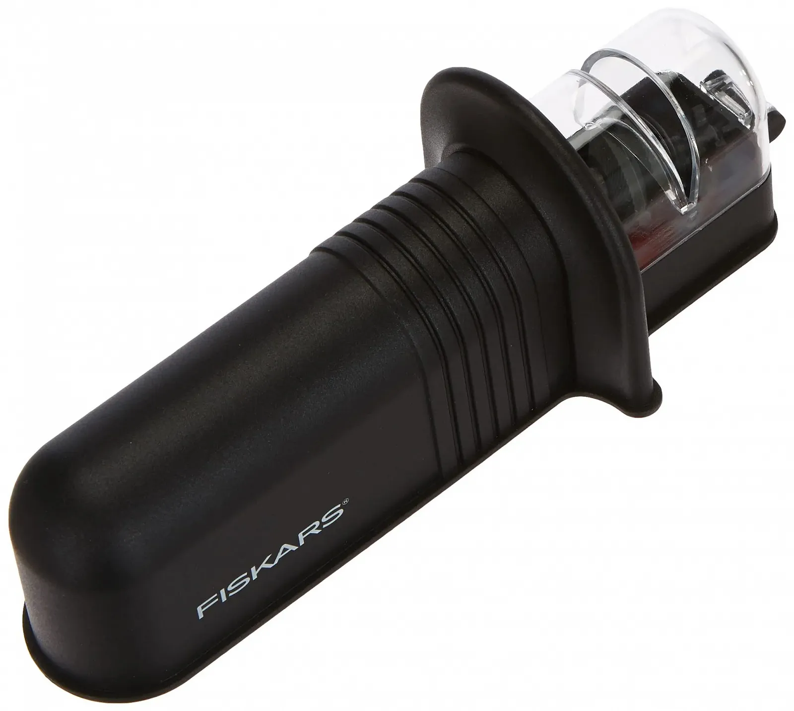 Точило для ножів Fiskars Essential Roll-Sharp керамічна чорна 1023811, фото №1