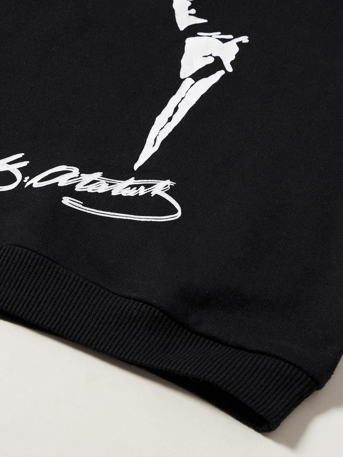 Реглан Koton З принтом для хлопчиків, з довгими рукавами, фото №4