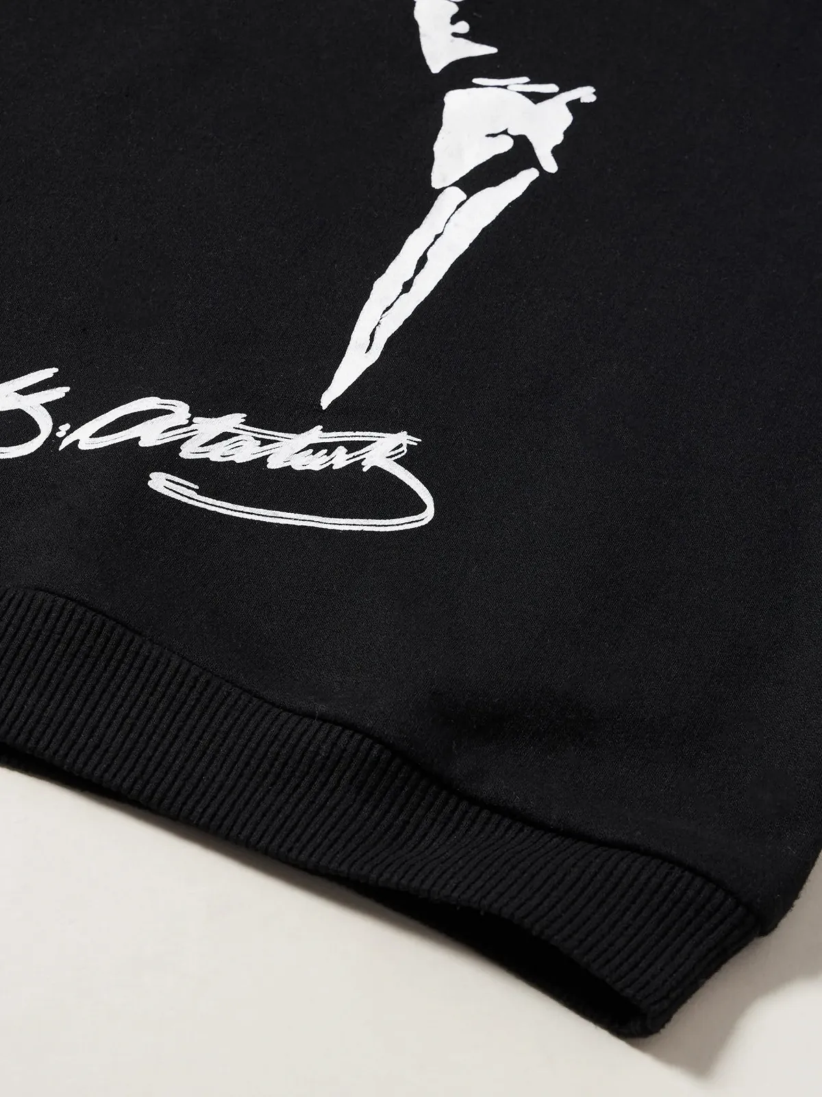 Свитшот Koton с принтом для мальчиков, с длинными рукавами, круглым вырезом горловины, с начесом внутри, из шерсти, фото №4 Свитшот Koton с принтом для мальчиков, с длинными рукавами, круглым вырезом горловины, с начесом внутри, из шерсти, фото №4