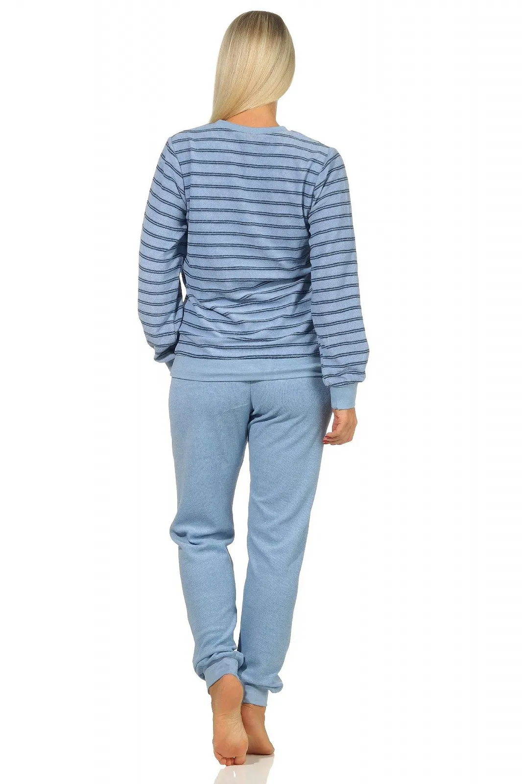 Піжама Дитяча Christine 212 401 13 801 Махрова Смугаста, фото №2 Піжама Дитяча Christine 212 401 13 801 Махрова Смугаста, фото №2