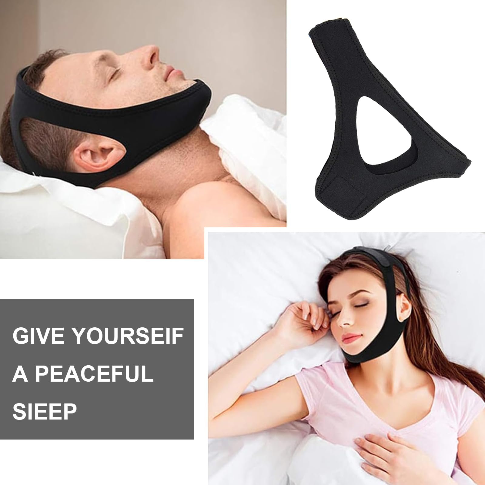 Ремінець на підборіддя Airflow, фото №6