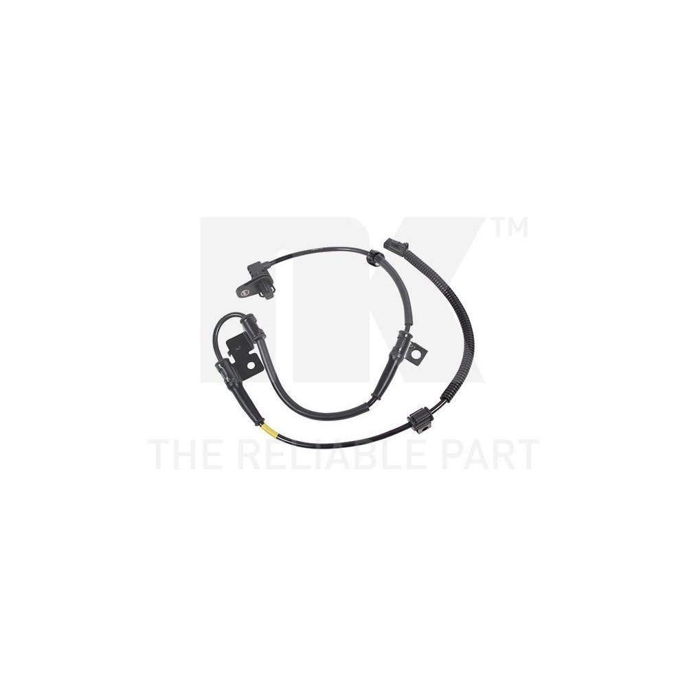 Датчик частоты вращения колеса NK 293532 для HYUNDAI KIA передний мост справа, фото №1 Датчик частоты вращения колеса NK 293532 для HYUNDAI KIA передний мост справа, фото №1