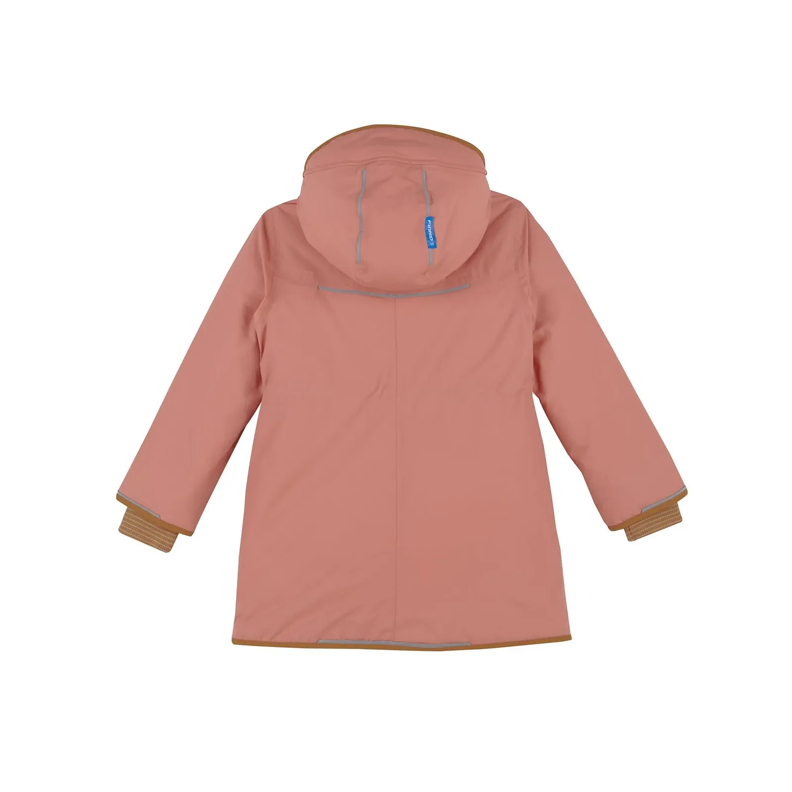 Зимнее пальто для девочек Finkid Milla, фото №5