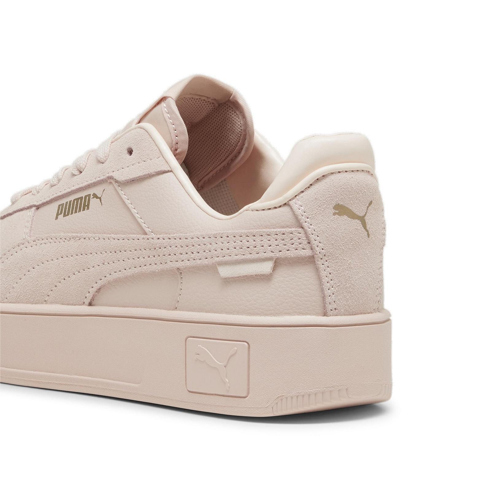 Кроссовки PUMA Carina Street Sd, женские, фото №3