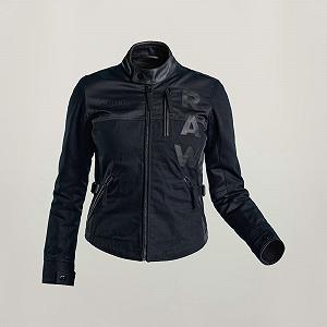 Купити Жіноча байкерська куртка G-Star RAW Moto Jacket Pitch Black - S - Фото 1 Жіноча байкерська куртка G-Star RAW Moto Jacket Pitch Black - S - Фото 1