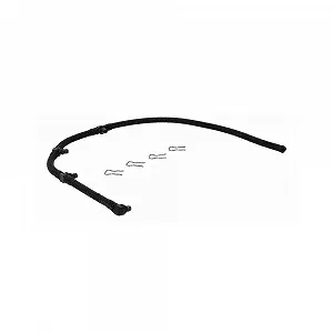 Шланг обратки топлива VAICO V30-3344 - Фото 1