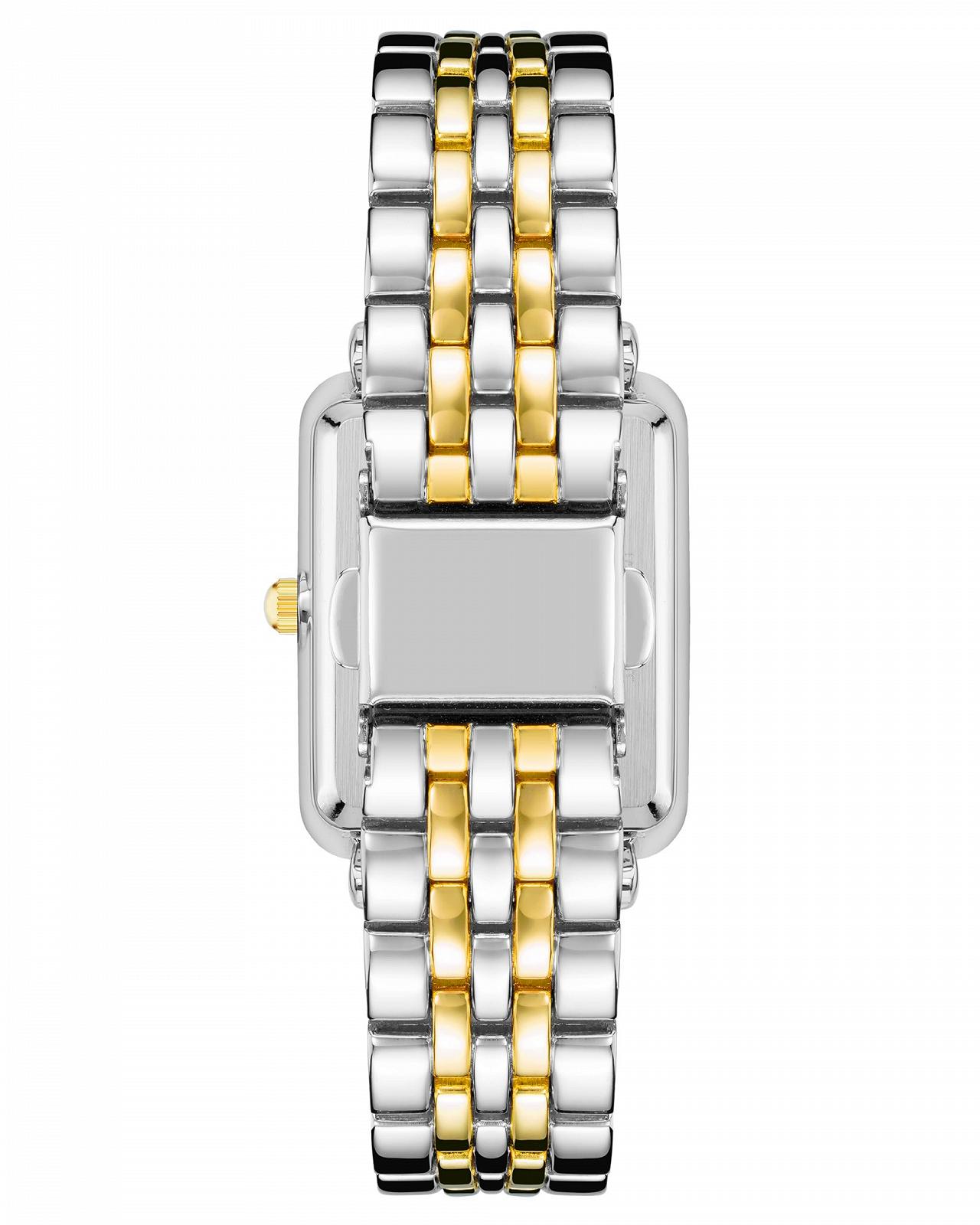 Жіночий наручний годинник Anne Klein з браслетом, оздобленим блискітками, фото №3