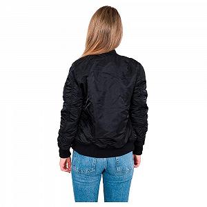 Женская куртка-бомбер Alpha Industries MA-1 VF 59 Wmn synthetic.ua - Фото 1