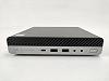 Міні ПК HP EliteDesk 800 G3 / Intel Core i5-6500T / RAM 8GB / SSD 256GB / LAN / Wi-Fi 5 / Bluetooth 4.2 / Windows 10 Pro / Чорний Уцінка Міні ПК HP EliteDesk 800 G3 / Intel Core i5-6500T / RAM 8GB / SSD 256GB / LAN / Wi-Fi 5 / Bluetooth 4.2 / Windows 10 Pro / Чорний Уцінка
