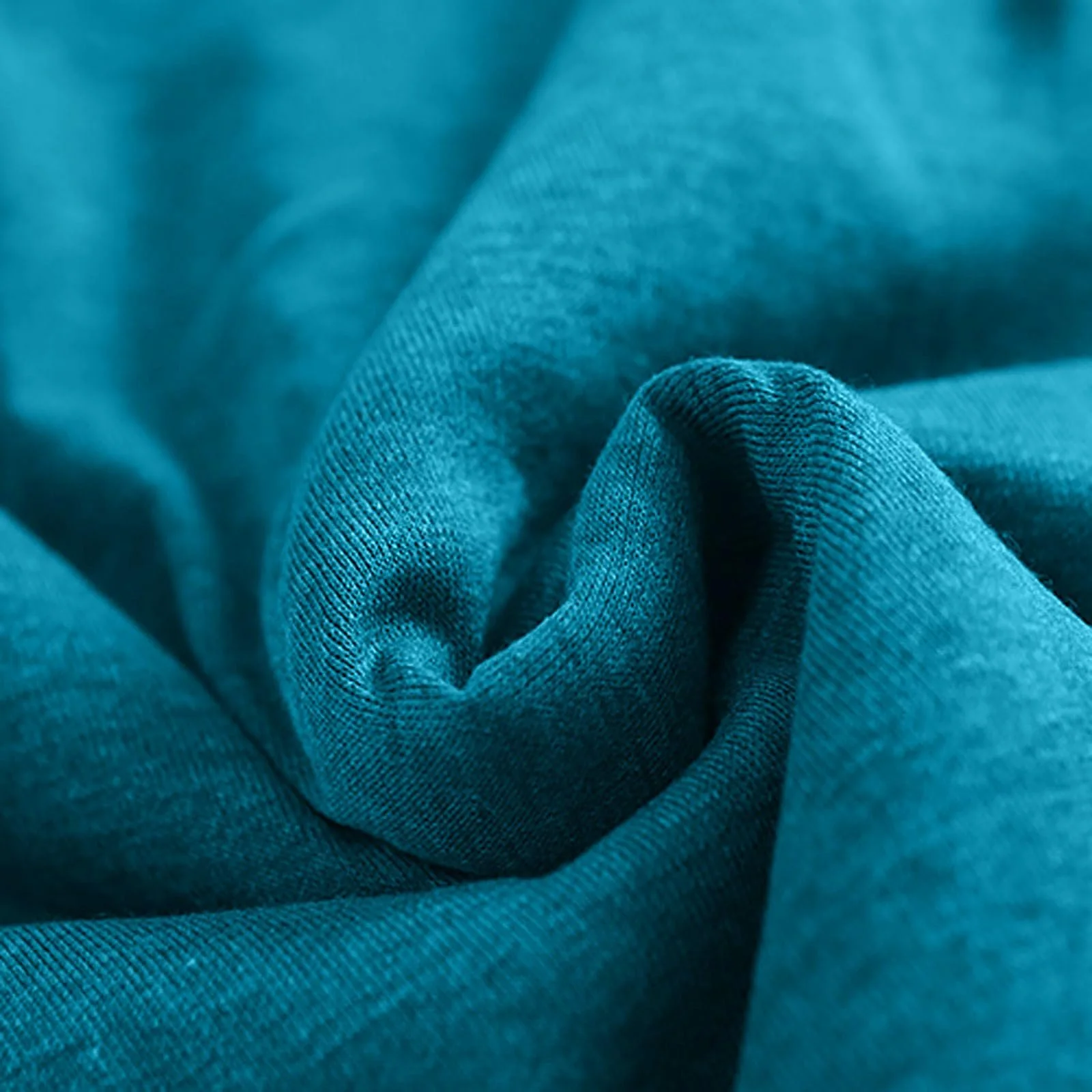 Подовжений однотонний жіночий світшот вільного крою Workou Oversize, фото №7