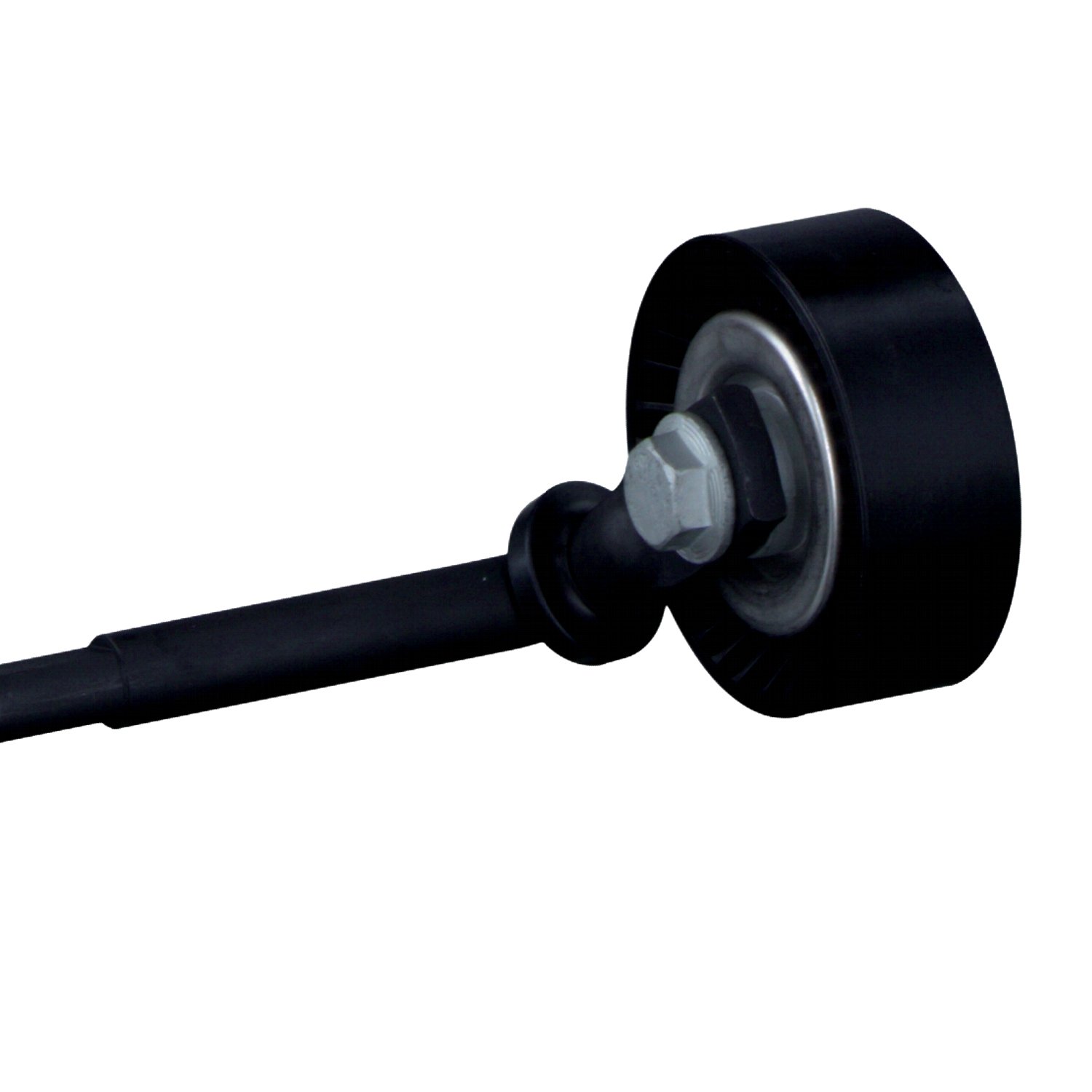 Натяжний ролик поліклинового ременя FEBI BILSTEIN 27372 для BMW, фото №3 Натяжний ролик поліклинового ременя FEBI BILSTEIN 27372 для BMW, фото №3